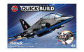 Airfix J6003 QuickBuild Hawk Fighter Brick-based Model Kit
