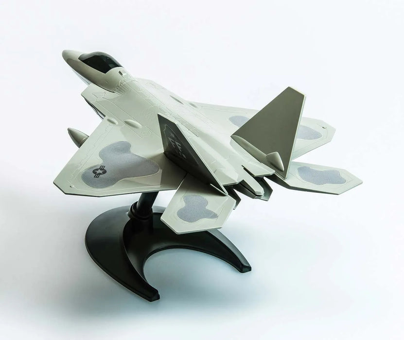 Airfix J6005 QuickBuild F22 Raptor Fighter Brick-based Model Kit