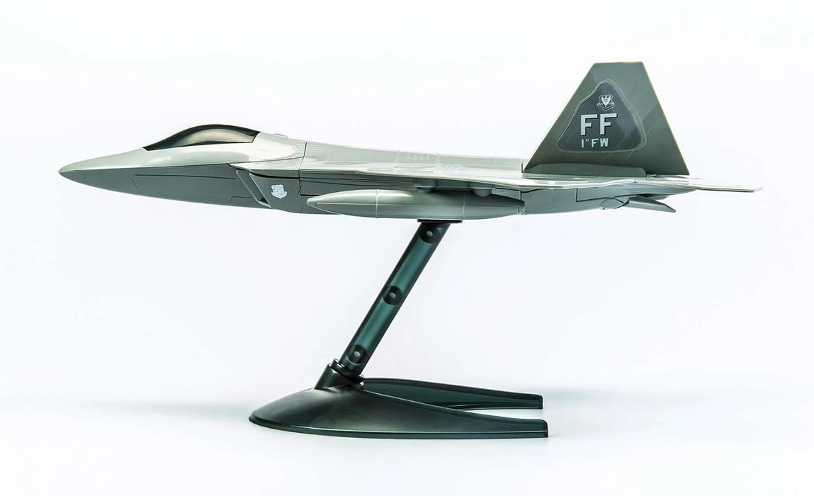 Airfix J6005 QuickBuild F22 Raptor Fighter Brick-based Model Kit