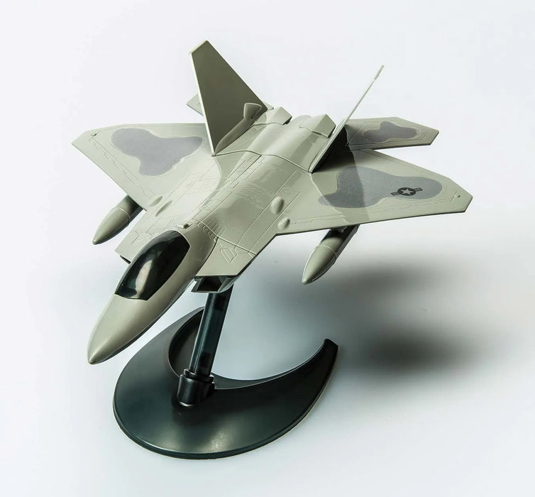 Airfix J6005 QuickBuild F22 Raptor Fighter Brick-based Model Kit