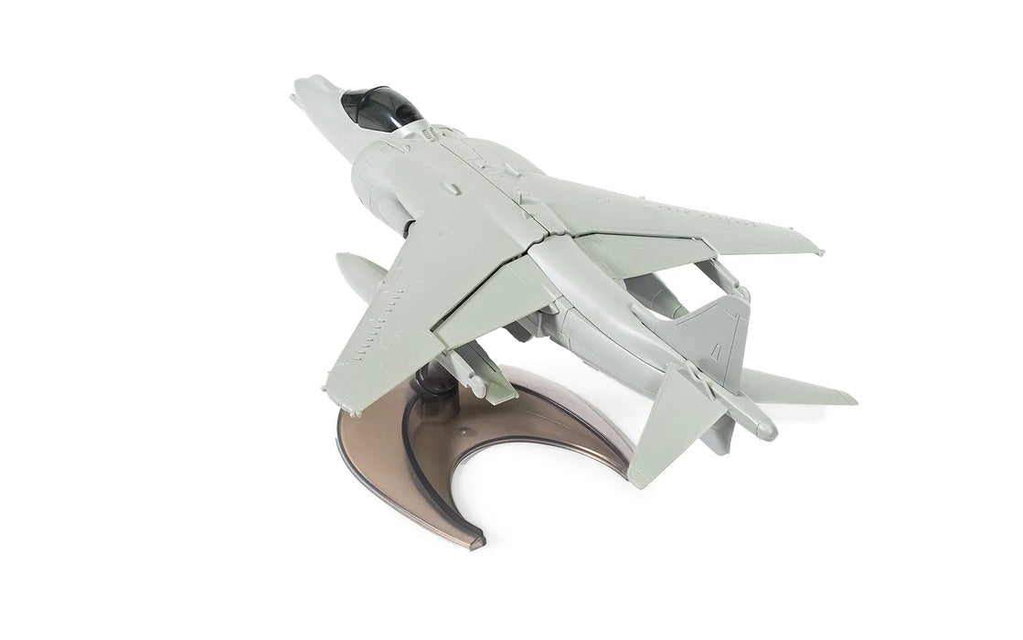 Airfix J6009 QuickBuild BAe Harrier Aircraft Brick-based Model Kit