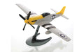 Airfix J6016 QuickBuild Mustang P51D Aircraft Brick-based Model Kit