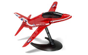 Airfix J6018 QuickBuild Red Arrows Hawk RAF Aircraft Brick-based Model Kit