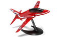 Airfix J6018 QuickBuild Red Arrows Hawk RAF Aircraft Brick-based Model Kit
