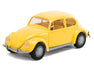 Airfix J6023 QuickBuild VW Beetle Car (Yellow) Brick-based Model Kit