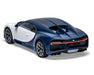 Airfix J6025 QuickBuild Bugatti Chiron Car (Black) Brick-based Model Kit