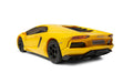 Airfix J6026 QuickBuild Lamborghini Aventador LP700-4 Car (Yellow) Brick-based Model Kit