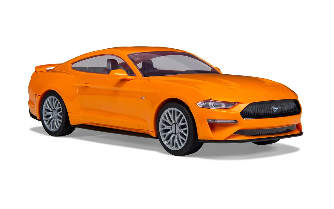 Airfix J6036 QuickBuild Ford Mustang GT Car Brick-based Model Kit
