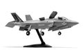 Airfix J6040 QuickBuild F35 Lightning II Fighter Brick-based Model Kit