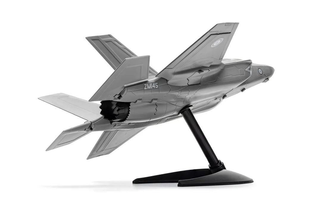 Airfix J6040 QuickBuild F35 Lightning II Fighter Brick-based Model Kit