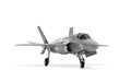 Airfix J6040 QuickBuild F35 Lightning II Fighter Brick-based Model Kit
