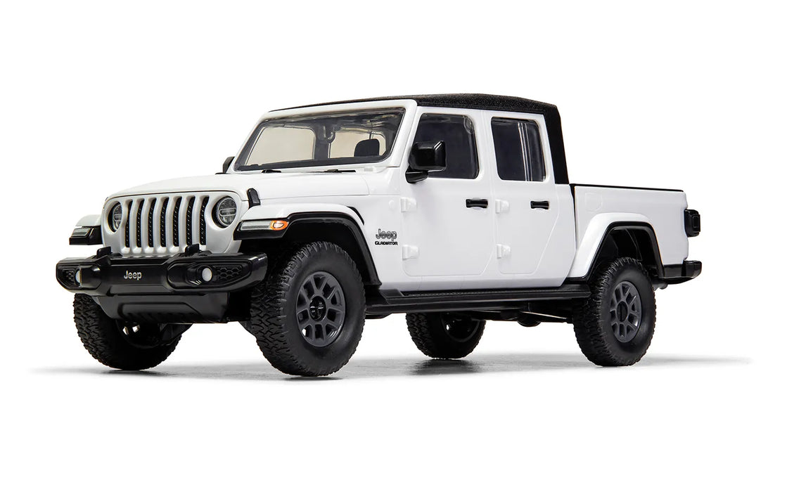 Airfix J6039 QuickBuild Gladiator Overland Jeep Brick-based Model Kit