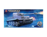 Airfix J6041 1/35 QuickBuild Tiger I Tank Brick-based Model Kit