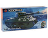 Airfix J6042 1/35 QuickBuild Sherman Firefly Tank Brick-based Model Kit
