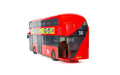 Airfix J6050 QuickBuild New Routemaster Bus Brick-based Model Kit