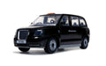 Airfix J6051 QuickBuild London Taxi LEVC TX Brick-based Model Kit