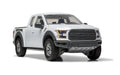 Airfix J6053 QuickBuild Ford F150 Raptor Pickup Truck (Grey) Brick-based Model Kit