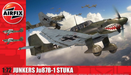 AIRFIX Models 3087 1/72 Junkers Ju87B1 Stuka Fighter Aircraft Kit