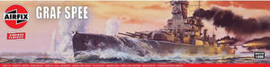 AIRFIX Models 4211 1/600 Admiral Graf Spee Warship Model Ship Kit