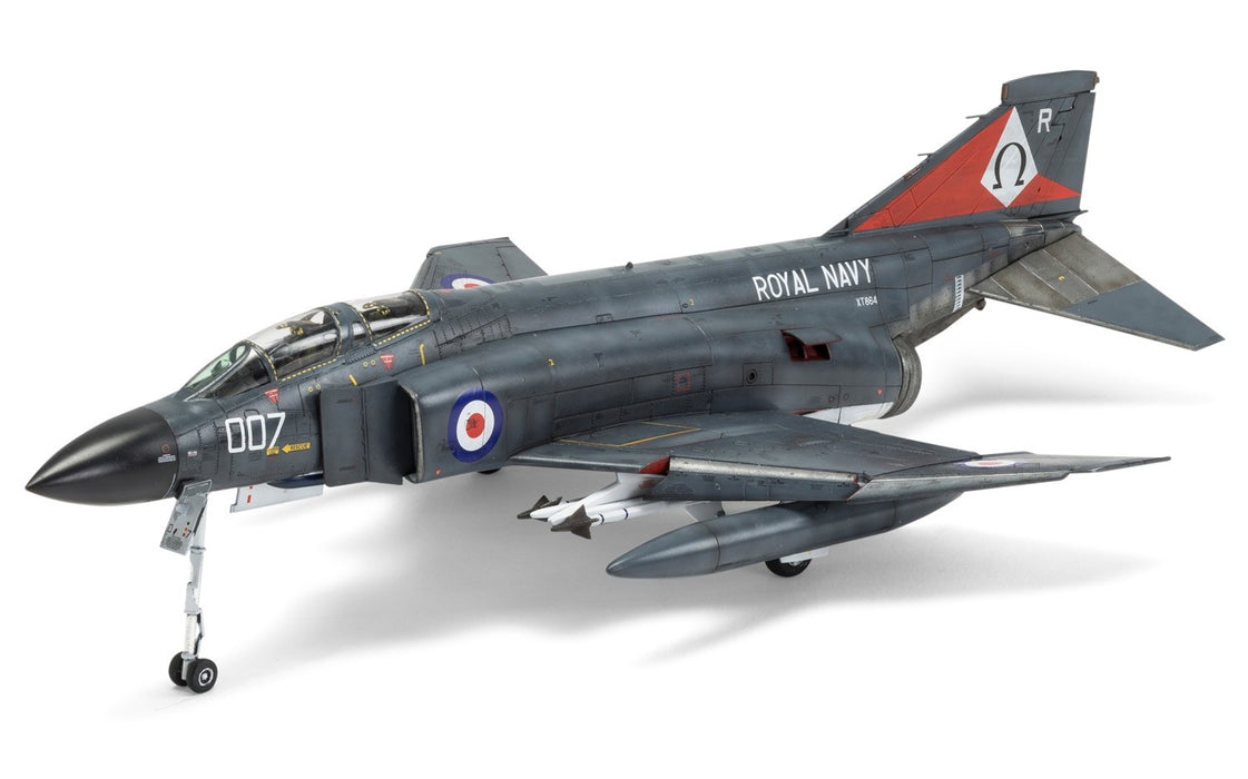 AIRFIX Models 6016 1/72 FG1 Phantom Aircraft