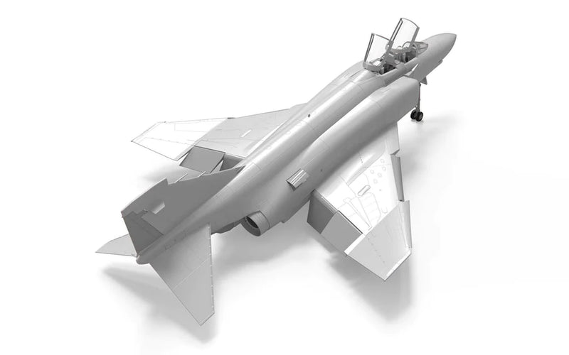 AIRFIX Models 6019 1/72 FG1 Phantom RAF Model Aircraft Kit