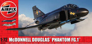 AIRFIX Models 6019 1/72 FG1 Phantom RAF Model Aircraft Kit