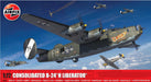 AIRFIX Models 9010 1/72 Consolidated B24H Liberator Bomber Model Aircraft Kit
