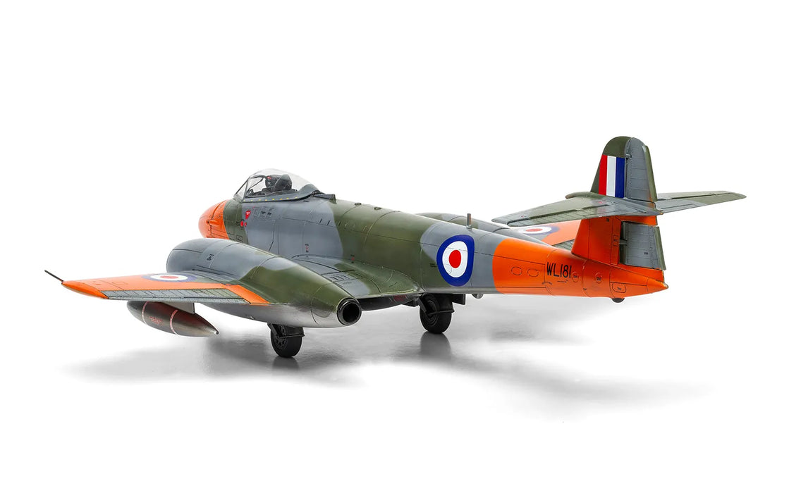 AIRFIX Models 9182 1/48 Gloster Meteor F8 British Jet Fighter