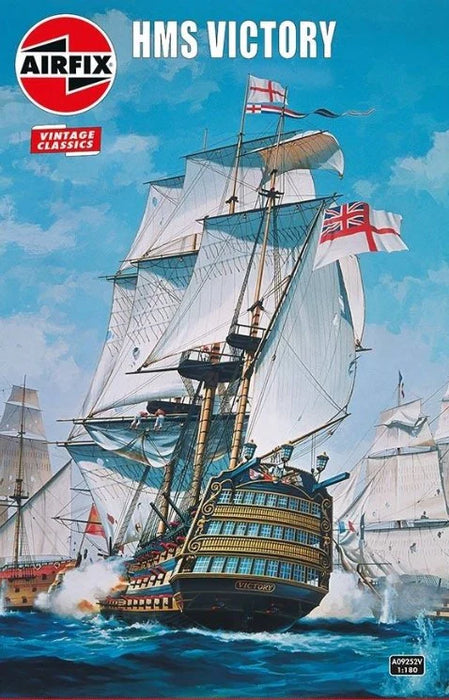 AIRFIX Models 9252 1/180 HMS Victory Model Ship Kit