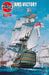AIRFIX Models 9252 1/180 HMS Victory Model Ship Kit