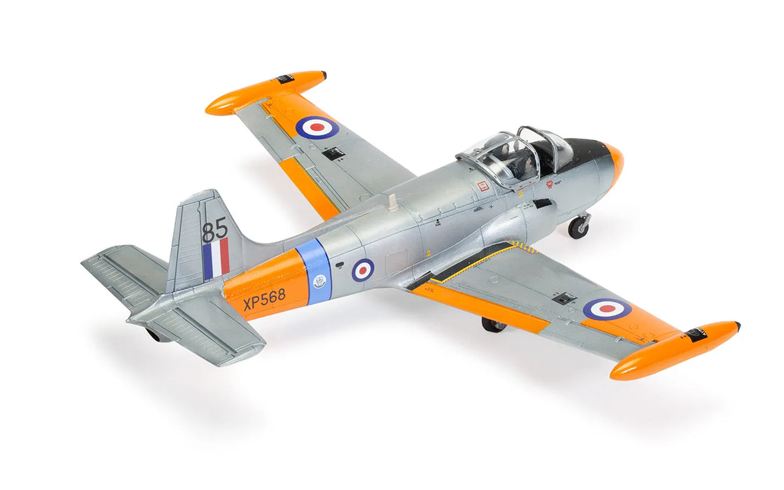 AIRFIX Models A02103A 1/72 Hunting Percival Jet Provost T.3/T.4 Model Aircraft Kit