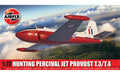 AIRFIX Models A02103A 1/72 Hunting Percival Jet Provost T.3/T.4 Model Aircraft Kit
