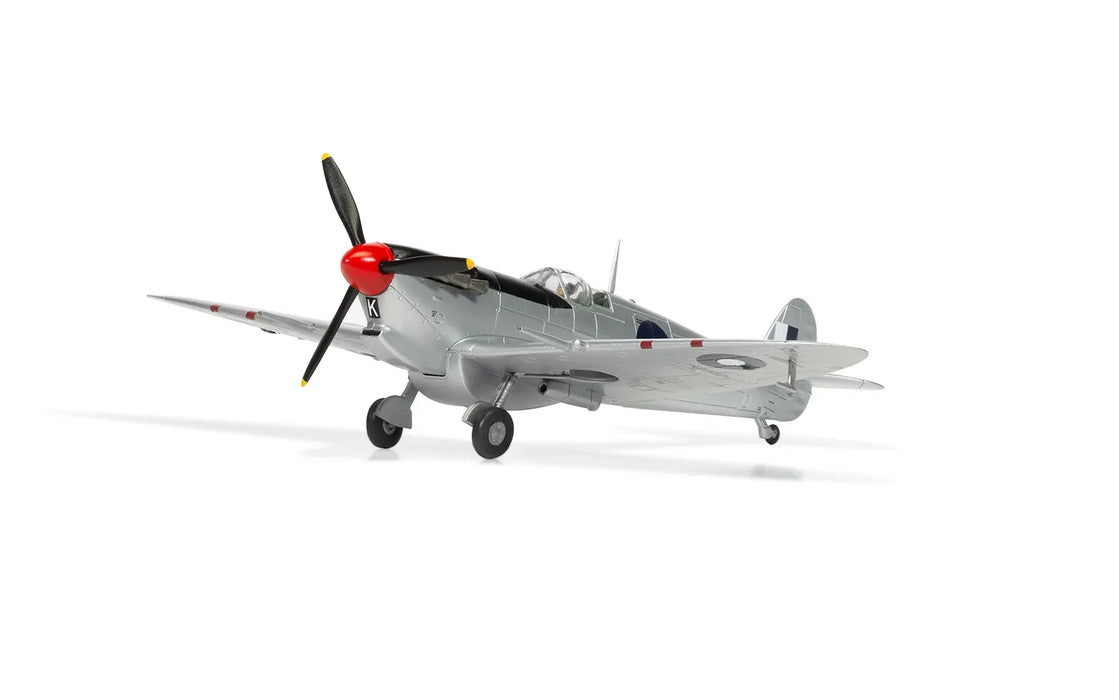 AIRFIX Models A02108A 1/72 Supermarine Spitfire Mk.Vc Model Aircraft Kit