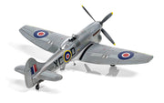 AIRFIX Models A02110 1/72 Hawker Tempest Mk.V Post War Model Aircraft Kit