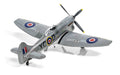 AIRFIX Models A02110 1/72 Hawker Tempest Mk.V Post War Model Aircraft Kit