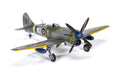 AIRFIX Models A02110 1/72 Hawker Tempest Mk.V Post War Model Aircraft Kit