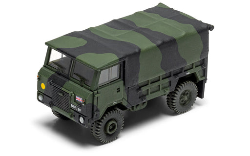 AIRFIX Models A02331 1/76 Land Rover 1 Tonne FC Truck G.S. Body Model Kit