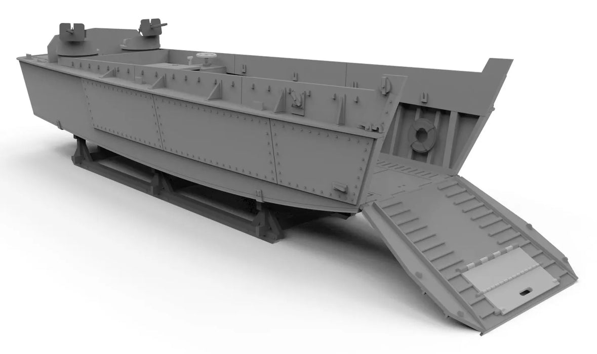 AIRFIX Models A02340 1/72 Higgins LCVP Landing Craft Model Kit