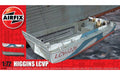 AIRFIX Models A02340 1/72 Higgins LCVP Landing Craft Model Kit