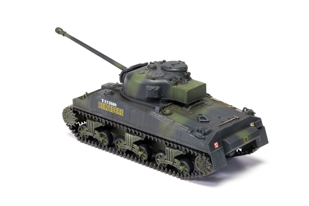 AIRFIX Models A02341 1/72 Sherman Firefly Vc Model Tank Kit