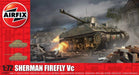 AIRFIX Models A02341 1/72 Sherman Firefly Vc Model Tank Kit