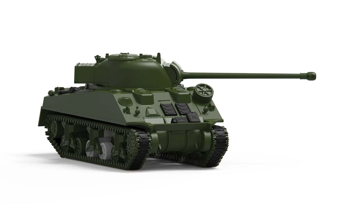 AIRFIX Models A02341 1/72 Sherman Firefly Vc Model Tank Kit
