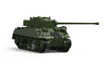 AIRFIX Models A02341 1/72 Sherman Firefly Vc Model Tank Kit