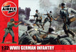 AIRFIX Models A02702 1/32 WWII German Infantry Figures Model Kit