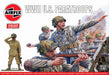 AIRFIX Models A02711V 1/32 WWII U.S. Paratroops Figures Model Kit