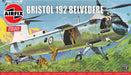 AIRFIX Models A03002V 1/72 Bristol 192 Belvedere Model Aircraft Kit