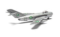 AIRFIX Models A03091A 1/72 Mikoyan-Gurevich MiG-17F 'Fresco' Jet Model Aircraft Kit