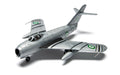 AIRFIX Models A03091A 1/72 Mikoyan-Gurevich MiG-17F 'Fresco' Jet Model Aircraft Kit