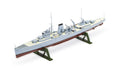 AIRFIX Models A03204V 1/600 HMS Ajax WWII British Cruiser Model Ship Kit