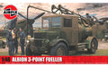 AIRFIX Models A03312 1/48 Albion 3-Point Fueller Truck Model Kit